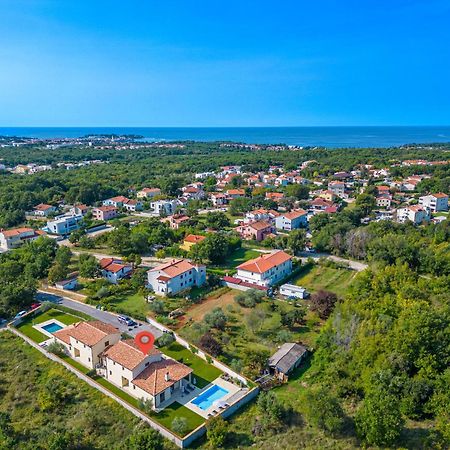Holiday House Evida Poreč Exterior foto