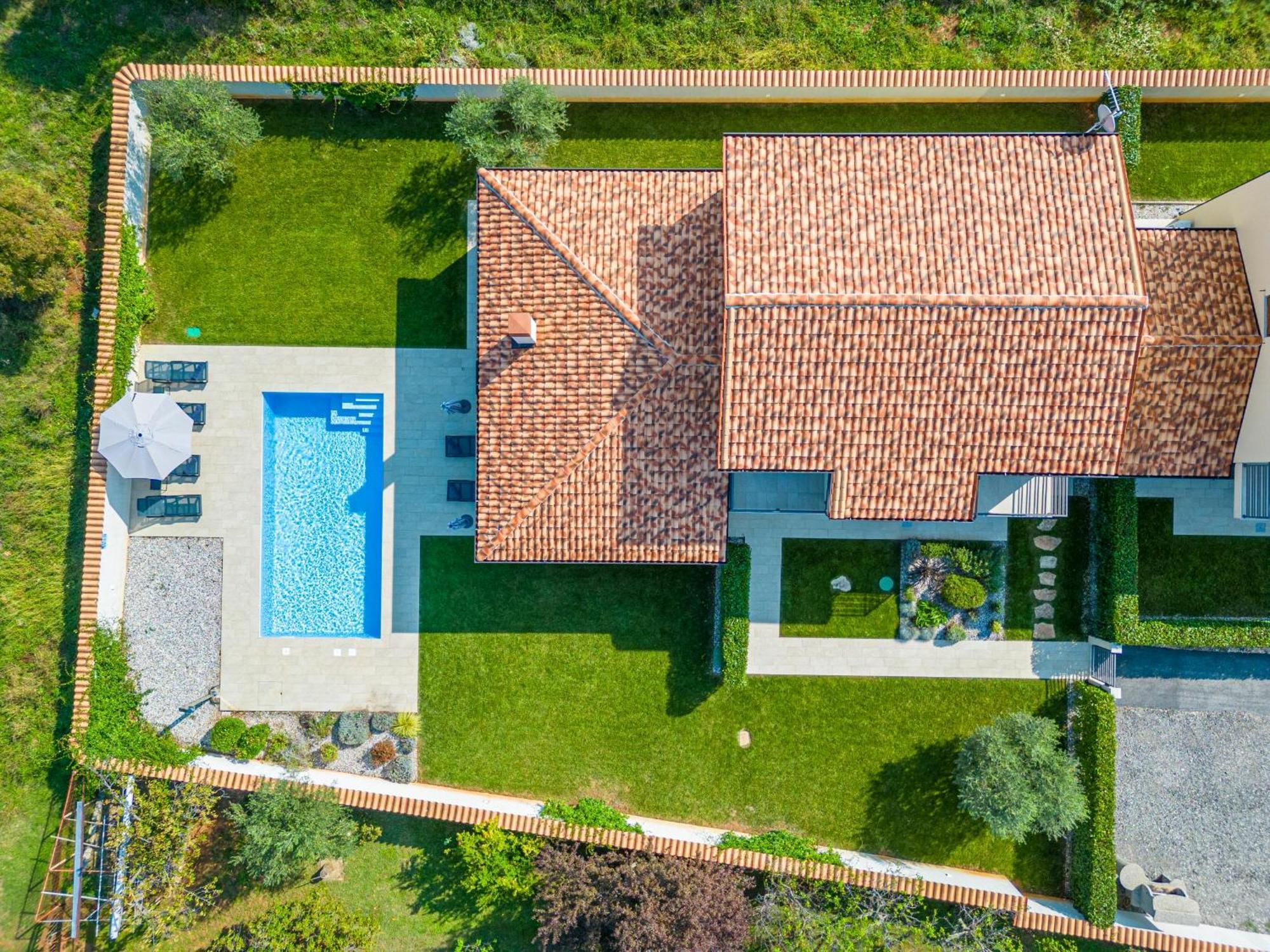 Holiday House Evida Poreč Exterior foto
